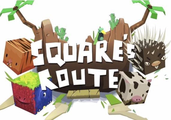 Square's Route EN Global Steam Digital Key