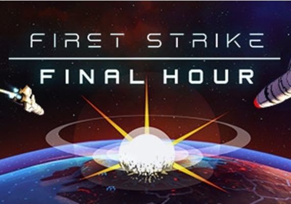 First Strike: Final Hour Global Steam Digital Key