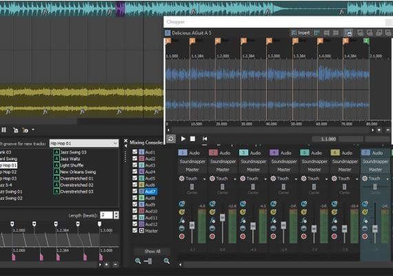 Acid Pro 7 EN Global Software License Digital Key
