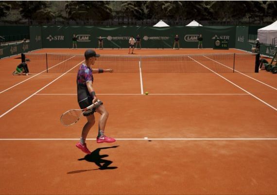 AO International Tennis EN EU Xbox One/Series Digital Key