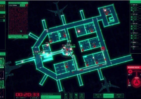 Cyber Ops EN/JA/PT/ES Global Steam Digital Key