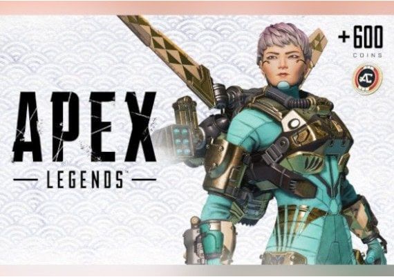 Apex: Legends - Legacy Pack DLC EN United States Nintendo Switch Digital Key