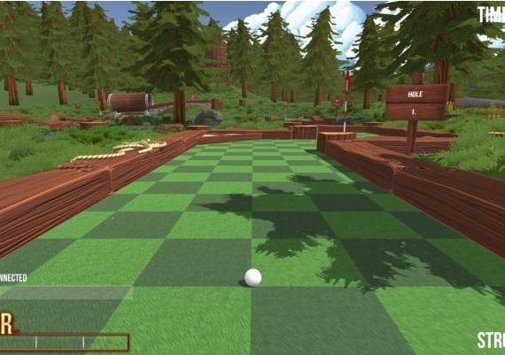 Golf with your Friends + Caddy Pack + OST - Bundle Global Steam Digital Key