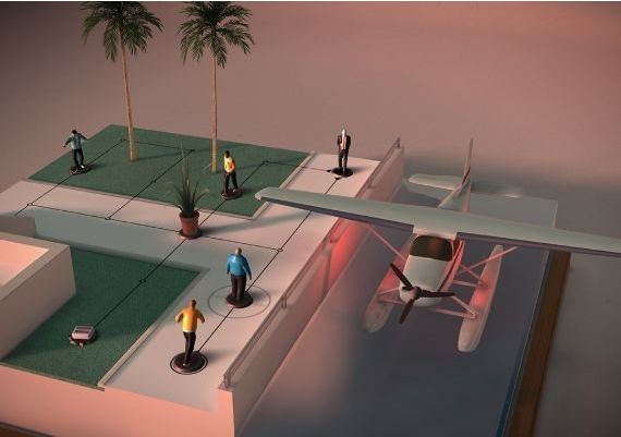 Hitman GO Definitive Edition EN/DE/FR/IT/PT/ES United States PS4/5 Digital Key