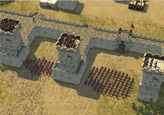 Stronghold Crusader 2 Ultimate Edition EN/DE/FR/IT EU Steam Digital Key