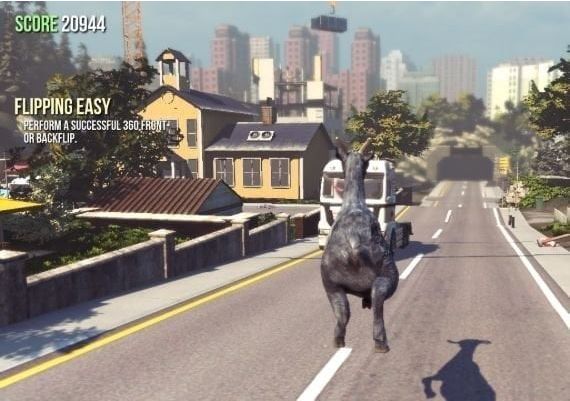 Goat Simulator - Bundle DLC EN Argentina Xbox One/Series Digital Key
