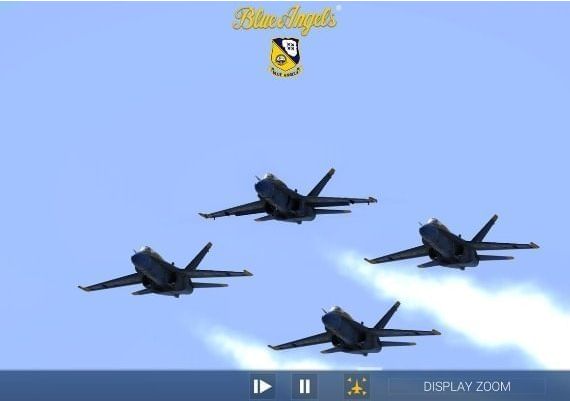 Blue Angels: Aerobatic Flight Simulator EN United States Xbox One/Series Digital Key