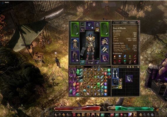 Grim Dawn Global GOG Digital Key