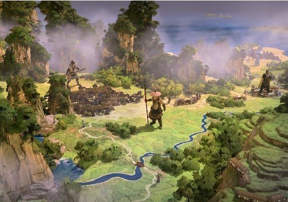 Total War: Three Kingdoms - Yellow Turban Rebellion DLC Global Steam Digital Key