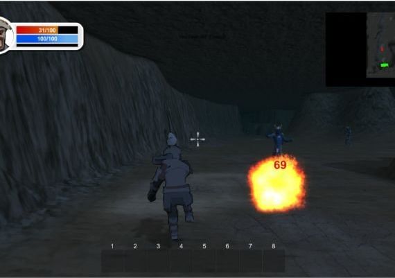 Dangerous Lands - Magic and RPG EN Global Steam Digital Key