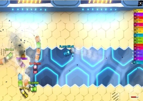 SQUAKE EN/DE/FR/IT/RU/ES Global Steam Digital Key