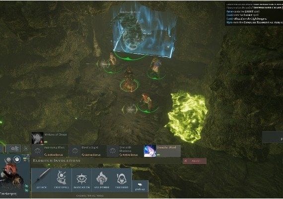 Solasta: Crown of the Magister - Inner Strength DLC EN EU Xbox One/Series/Windows Digital Key