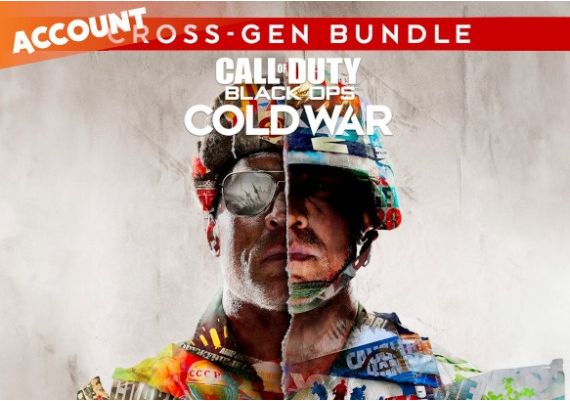 Call of Duty: Black Ops Cold War - Cross-Gen Bundle - Xbox Account EN Global Xbox One/Series Digital Key