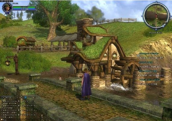 The Lord of the Rings Online: Samwise Gamgee's Starter Pack DLC EN/DE/FR Global Official website Digital Key