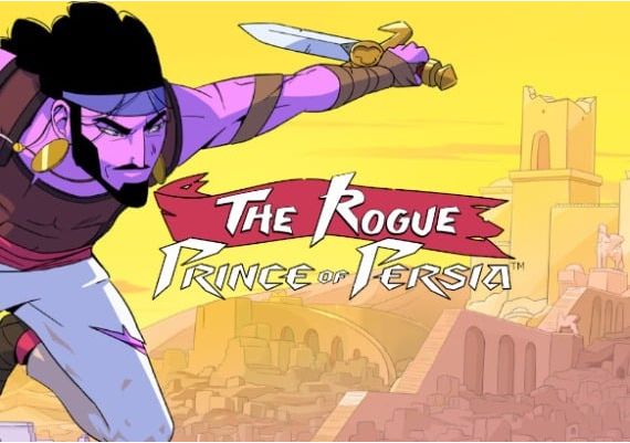 The Rogue Prince of Persia EN/FR/ZH/ZH Global Steam Digital Key