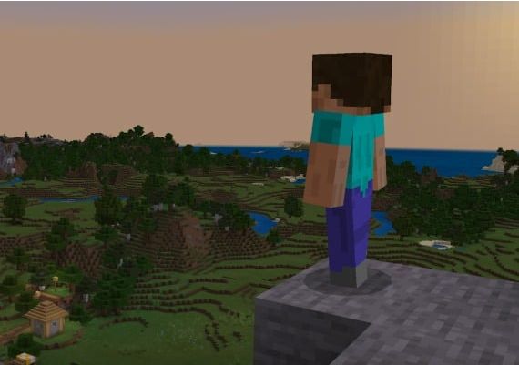 Minecraft Mobile Google Play Gift Card EN Germany Google Play Digital Key