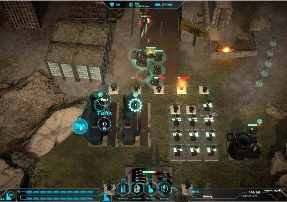 A.I.D.: Artificial Intelligence Defence PRE-ORDER Global Steam Digital Key