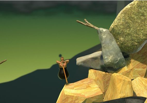 Getting Over with Bennett Foddy EN/JA/KO/RU/ZH Global Steam Digital Key
