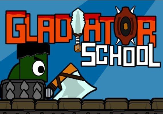 Gladiator School EN Global Steam Digital Key