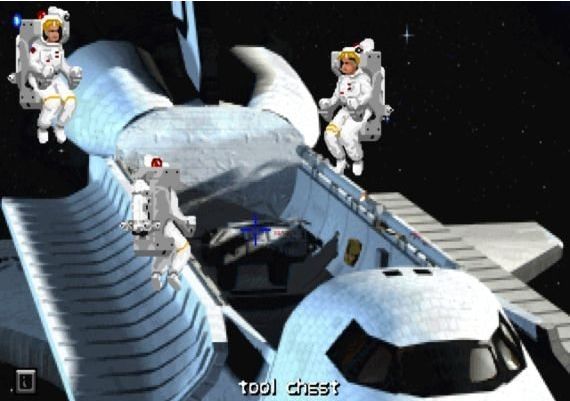 The Dig EN/DE/FR/IT/ES Global Steam Digital Key