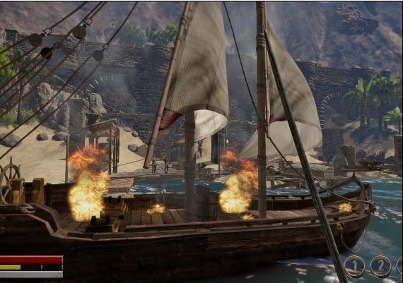 Out of Reach Global Steam Digital Key