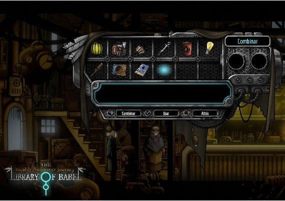 The Library of Babel EN Argentina Xbox One/Series Digital Key