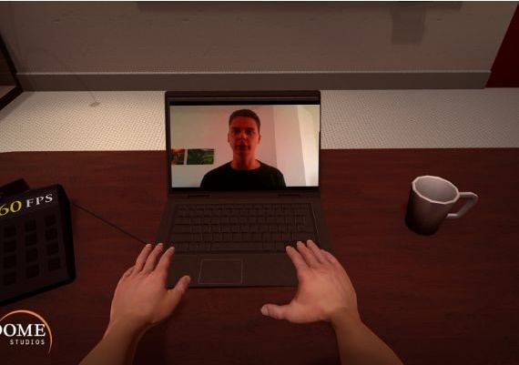 Don't Let Go! VR EN Global Steam Digital Key