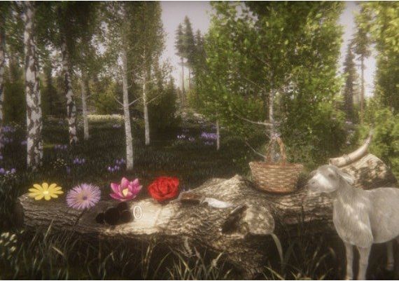 Flower Challenge EN Global Steam Digital Key