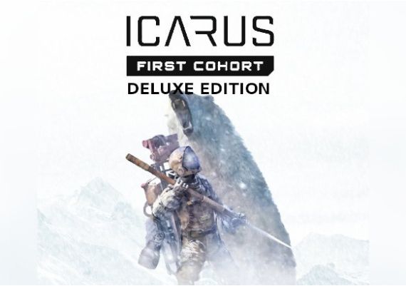Icarus EN EU Steam Digital Key