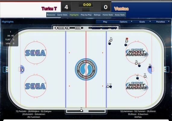 Eastside Hockey Manager EN Global Steam Digital Key