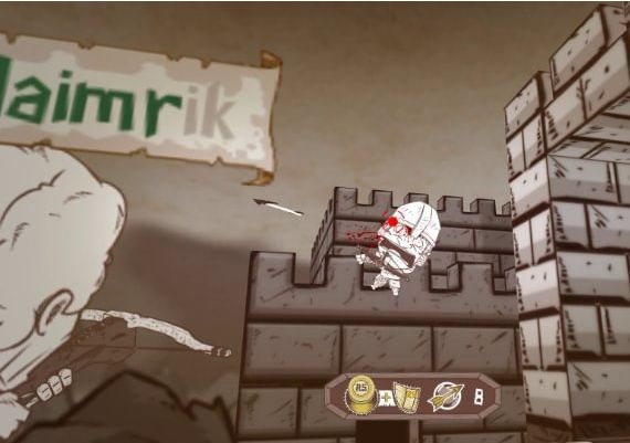 Haimrik EN/DE/FR/IT/RU/ES Global Steam Digital Key