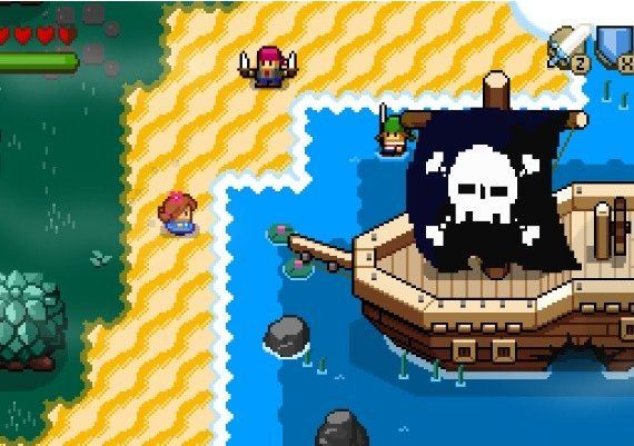 Blossom Tales II: The Minotaur Prince EN/DE/FR/JA/PT/ES Global Steam Digital Key