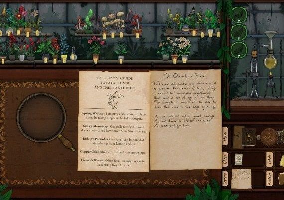 Strange Horticulture EN Colombia Xbox One/Series Digital Key