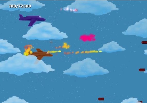 Aviation Hurricane Storm EN/RU Global Steam Digital Key