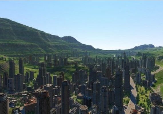 Cities XL 2012 EN Global Steam Digital Key