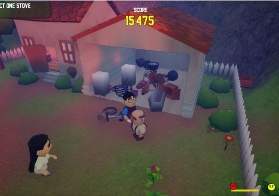 Hoarding Simulator EN Global Steam Digital Key