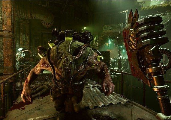 Warhammer 40,000: Darktide Argentina Xbox Series/Windows Digital Key