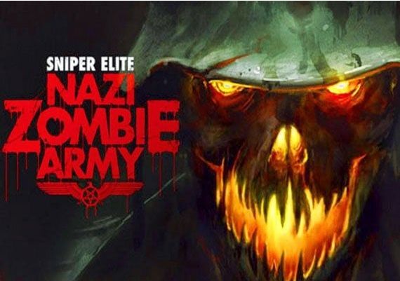 Sniper Elite: Nazi Zombie Army EN/FR/IT Global Steam Digital Key