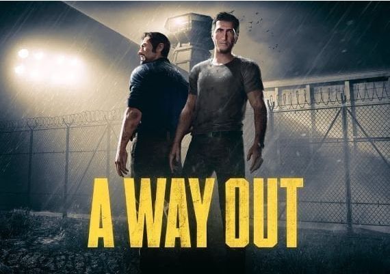 A Way Out EN EU EA App Digital Key