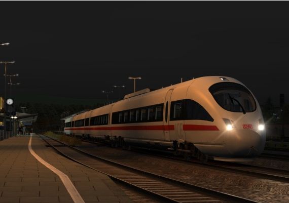 Train Simulator: Pegnitztalbahn: Nürnberg - Bayreuth Route DLC EN Global Steam Digital Key