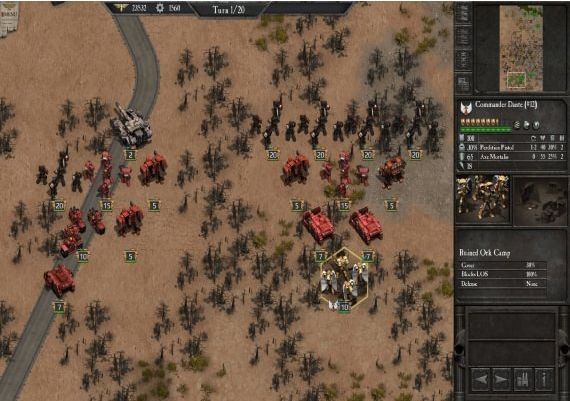 Warhammer 40,000: Armageddon - Angels of Death DLC EN/DE/FR/RU/ES Global Steam Digital Key