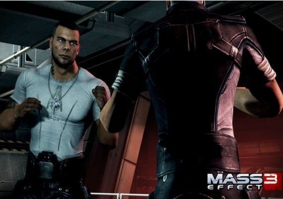 Mass Effect 3 - EA App Account EN Global EA App Digital Key