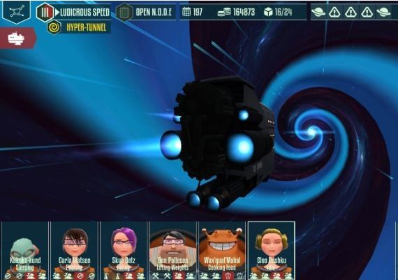 Cosmonautica EN/DE/FR/RU/ES Global Steam Digital Key