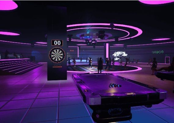 Disco Time 80s VR EN Global Steam Digital Key