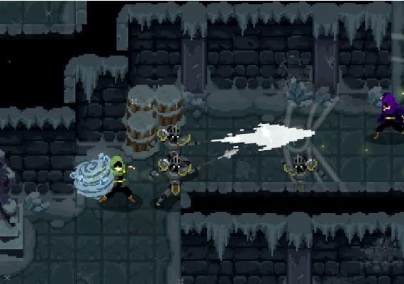 Wizard of Legend EN/DE/FR/JA/KO/RU/ZH/ES EU Steam Digital Key