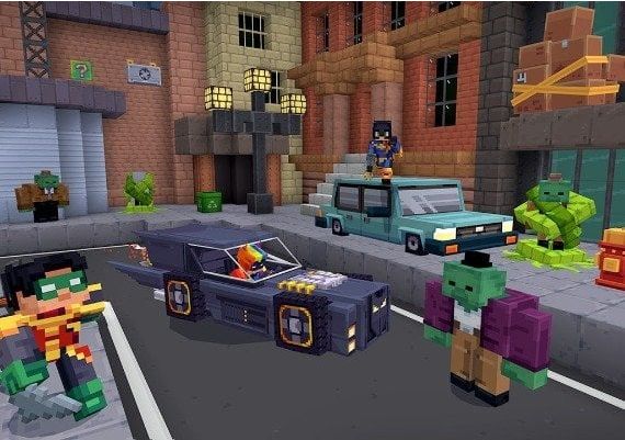 Minecraft - Batman DLC EN Argentina Xbox One/Series Digital Key