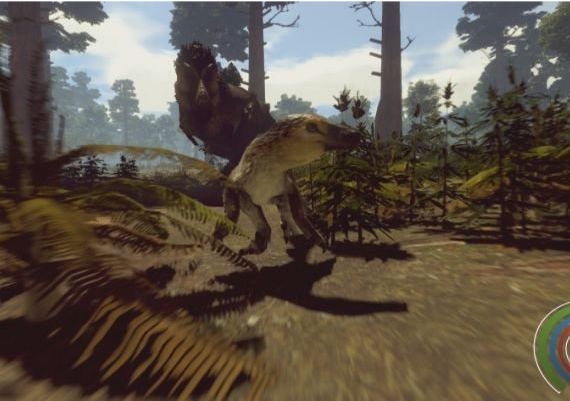 Saurian EN Global Steam Digital Key