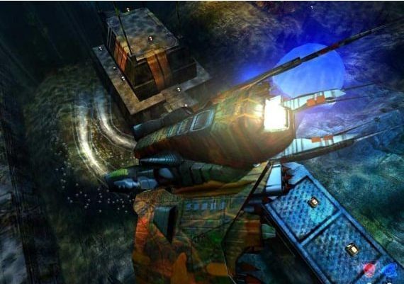 AquaNox + AquaNox 2 EN/DE/IT/ES Global Steam Digital Key