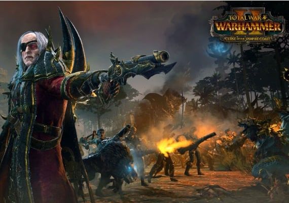Total War: Warhammer II - Collection Global Steam Digital Key