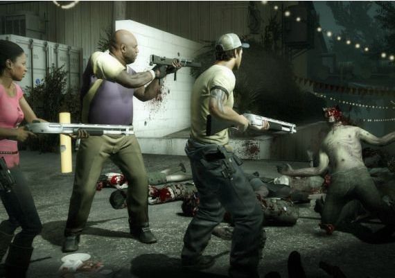 Left 4 Dead 2 - Steam Account EN Global Steam Digital Key